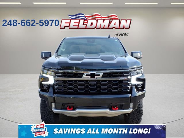 Used 2024 Chevrolet Silverado 1500 ZR2 w/ Technology Package AWD/4WD image 9