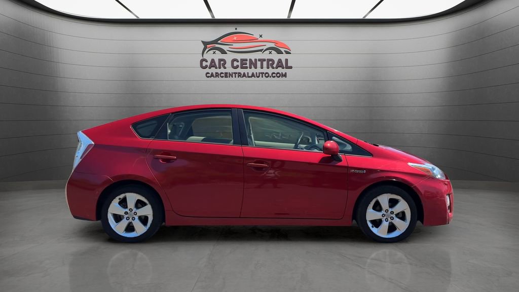 Used 2010 Toyota Prius Five FWD image 7