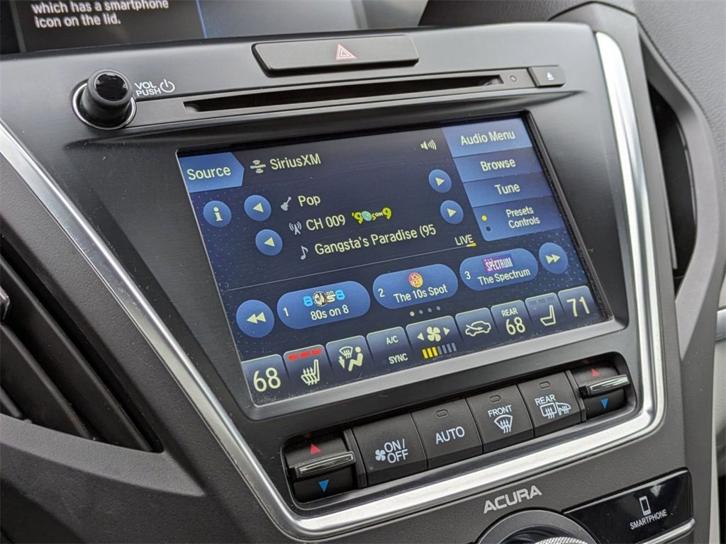 Used 2019 Acura MDX SH-AWD image 23