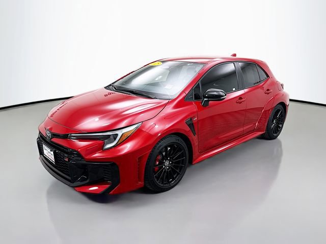 Used 2025 Toyota Corolla GR image 3