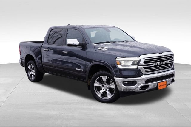 Certified 2019 RAM 1500 Laramie