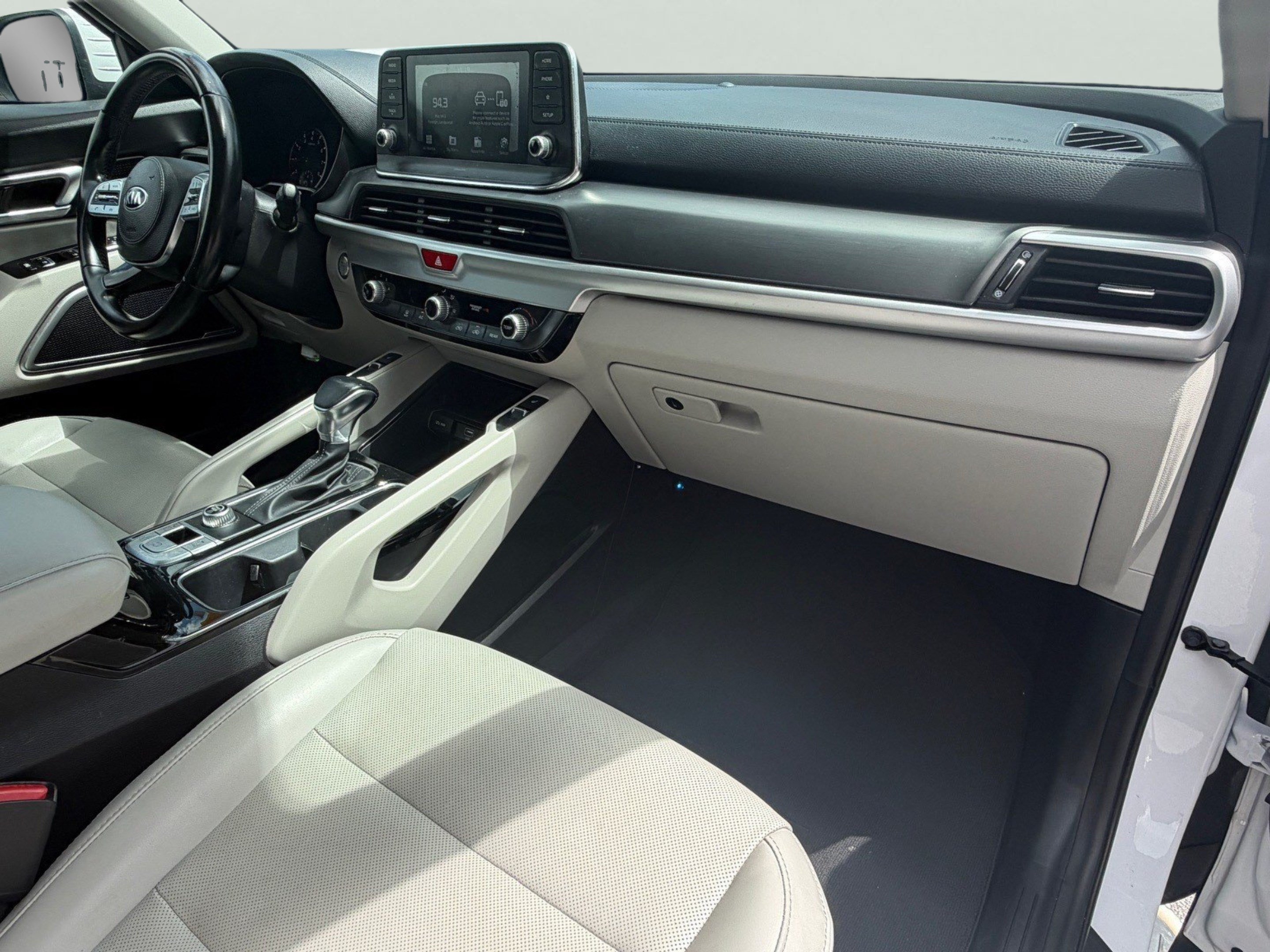 Used 2021 Kia Telluride S FWD image 28