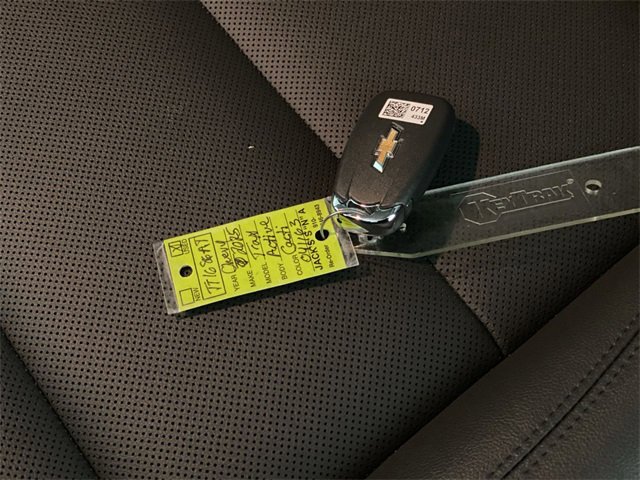 Certified 2025 Chevrolet Trax ACTIV w/ Driver Confidence Package image 38