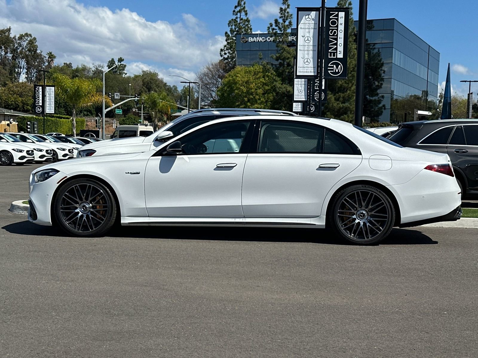 Used 2024 Mercedes-Benz S 63 AMG S image 7