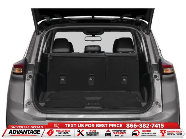New 2026 Nissan Rogue Platinum w/ Platinum Premium Package AWD/4WD image 13