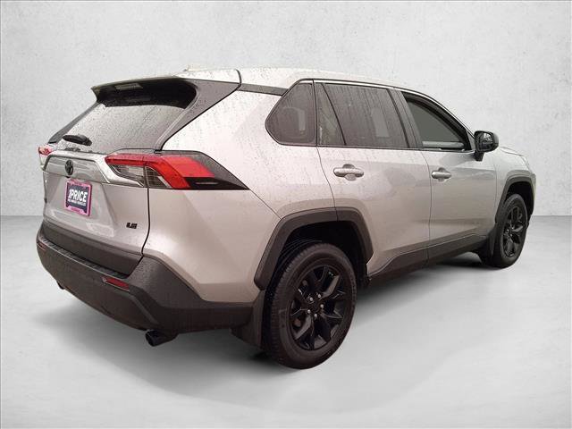 Used 2025 Toyota RAV4 LE FWD image 5