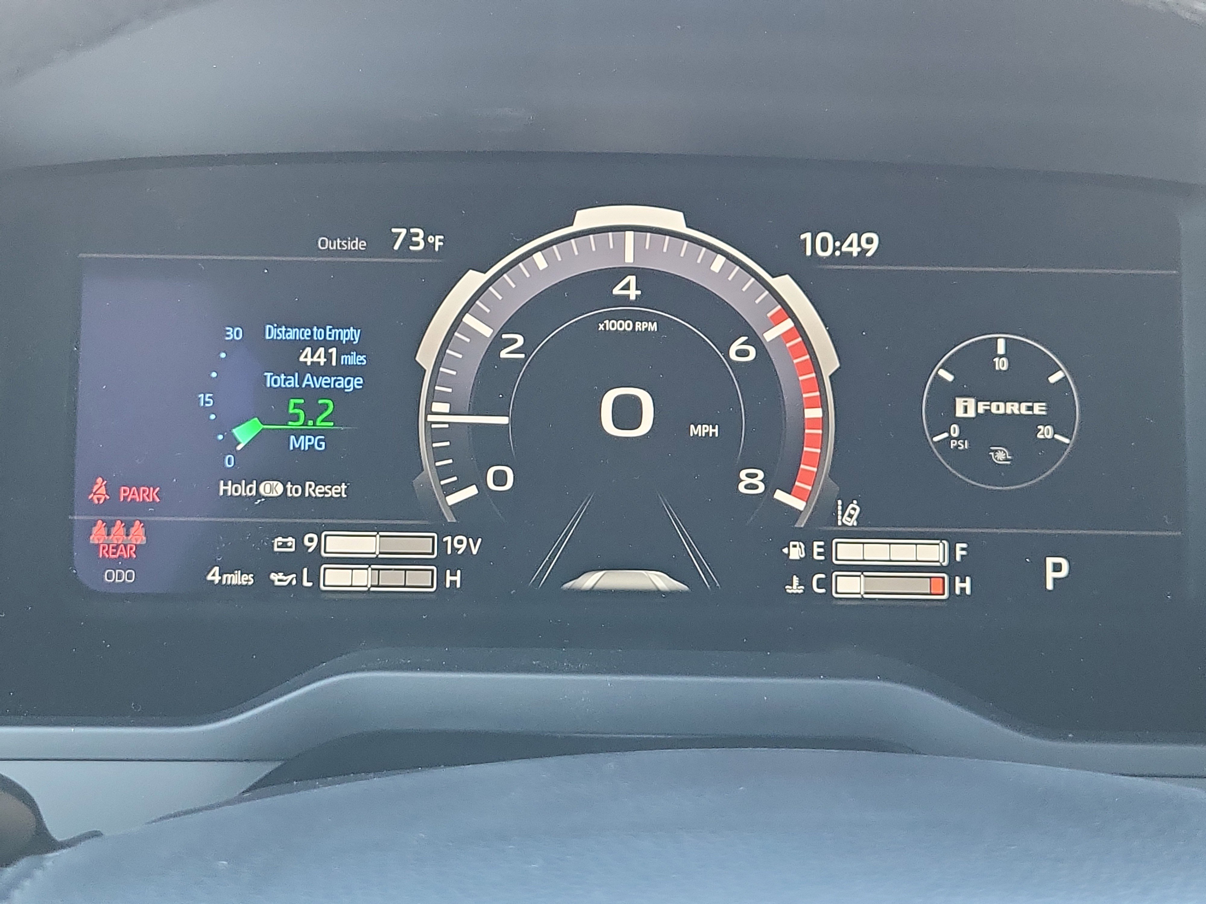 New 2026 Toyota Tundra Limited w/ TRD Off-Road Package image 16