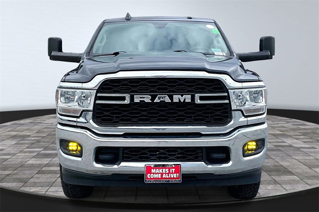 Used 2020 RAM 2500 Tradesman image 4