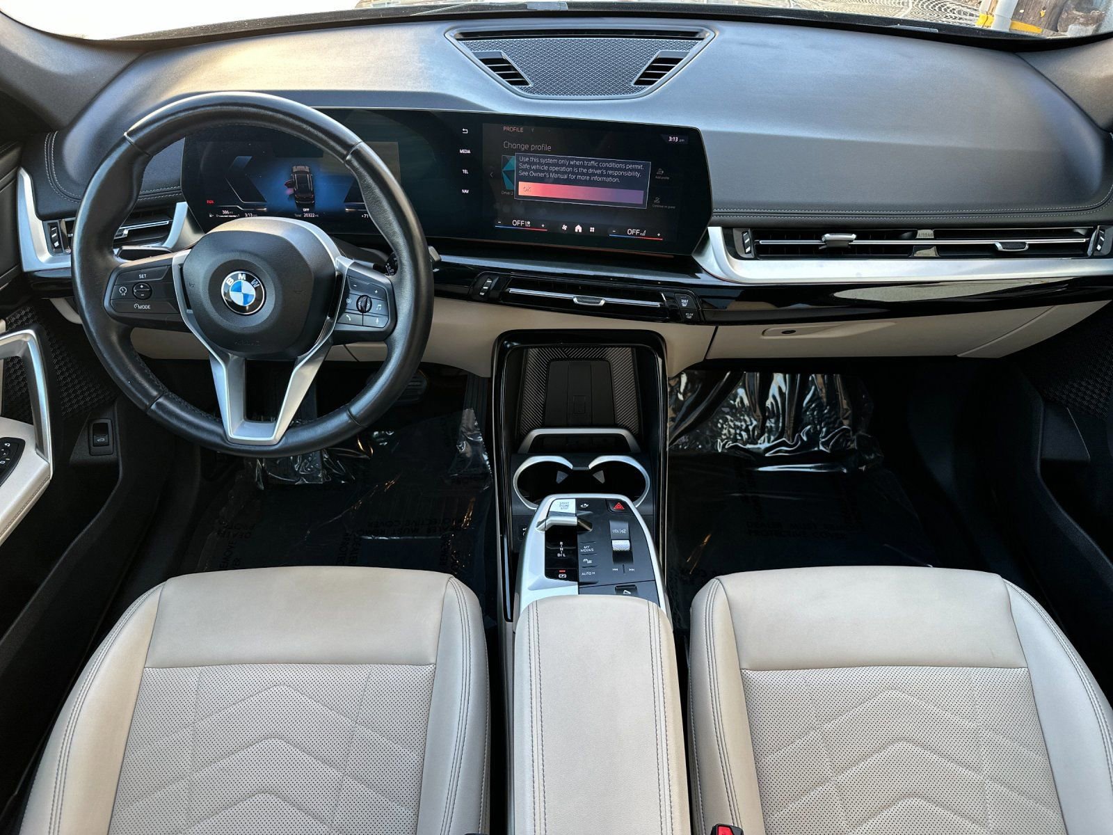 Used 2024 BMW X1 xDrive28i w/ Convenience Package AWD/4WD image 15