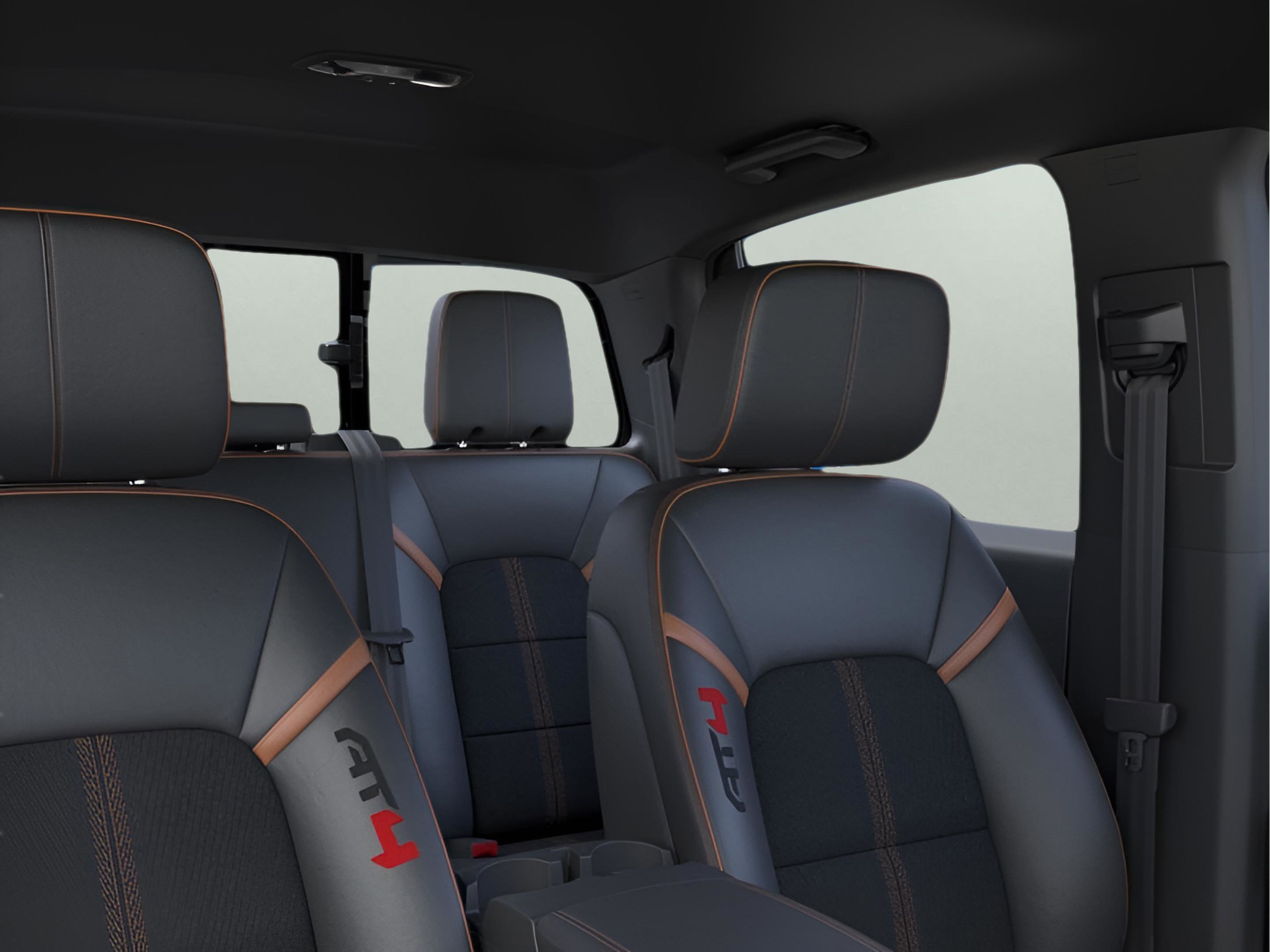 New 2026 GMC Canyon AT4 image 19