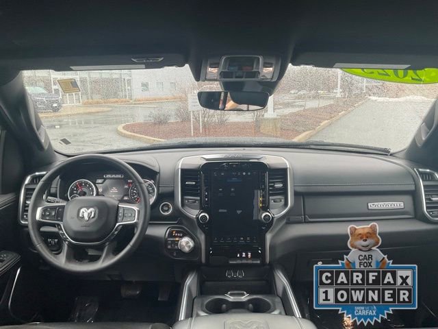 Used 2025 RAM 1500 Laramie AWD/4WD image 15