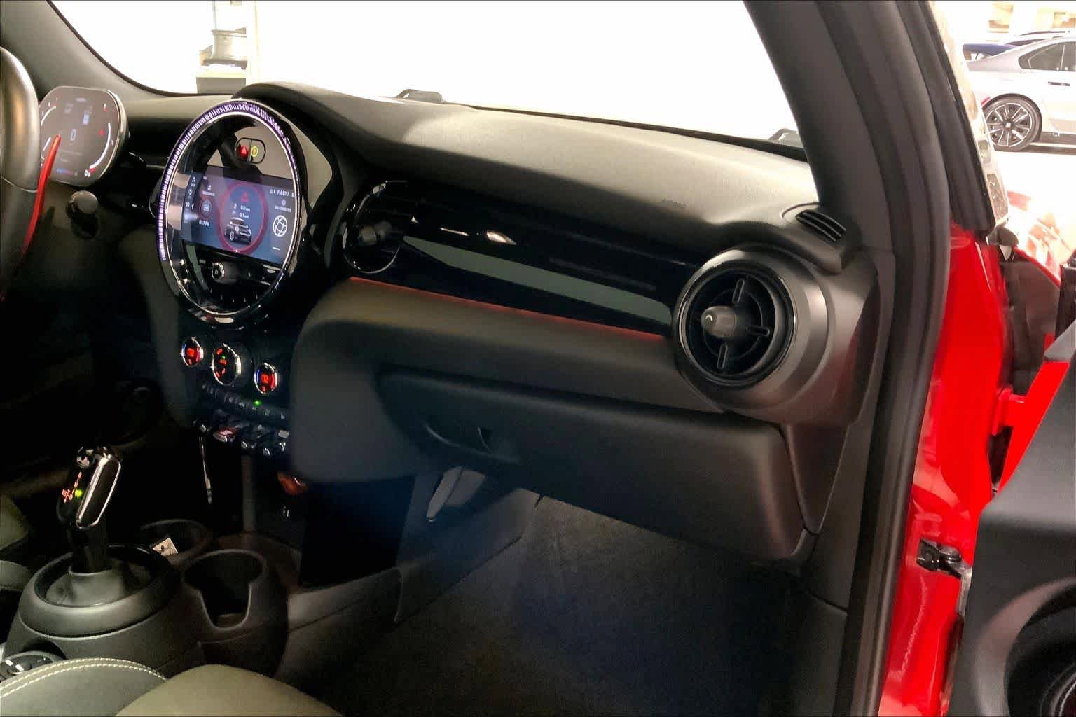Used 2022 MINI Cooper John Cooper Works w/ Premium Package image 18