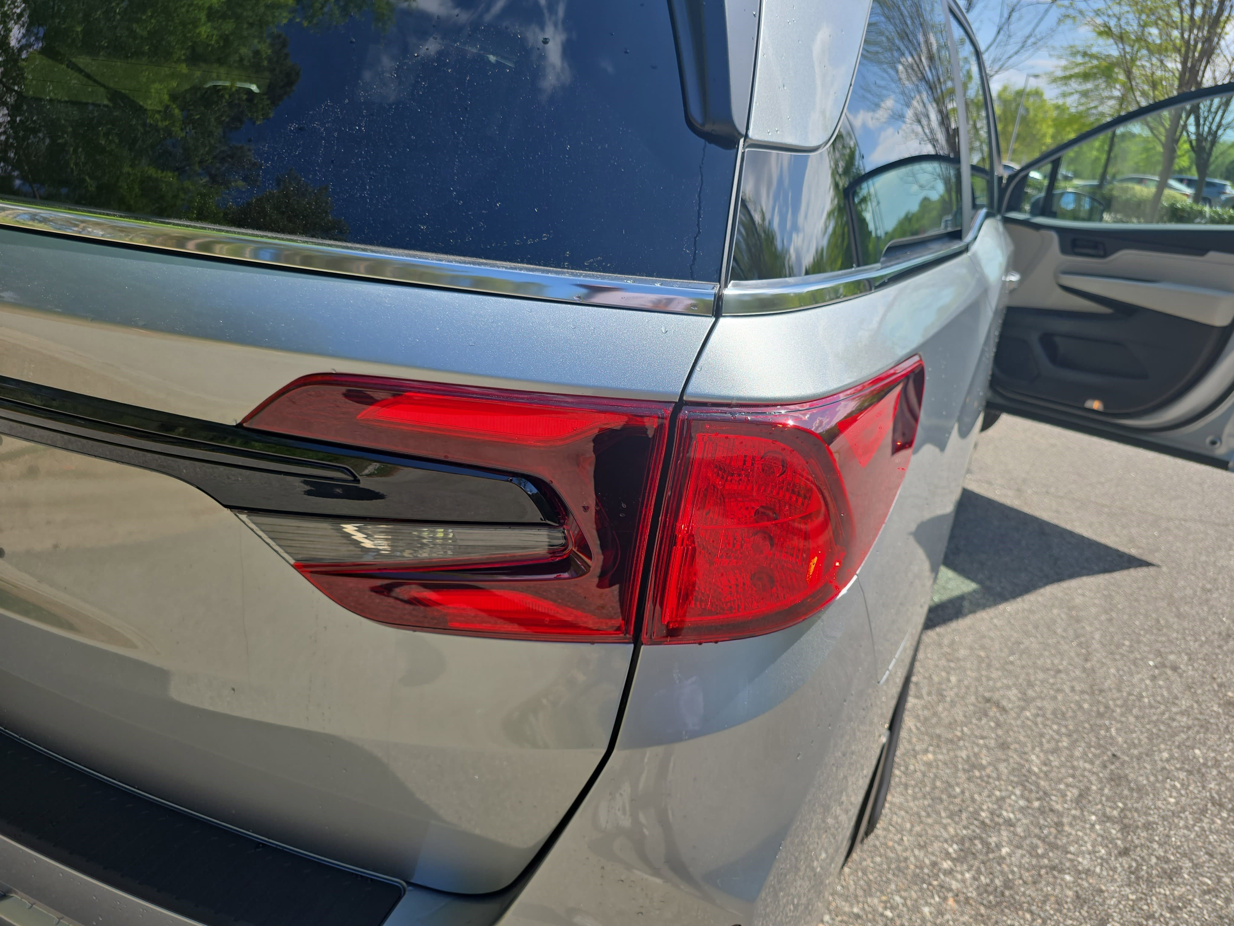 New 2026 Honda Odyssey EX-L image 36