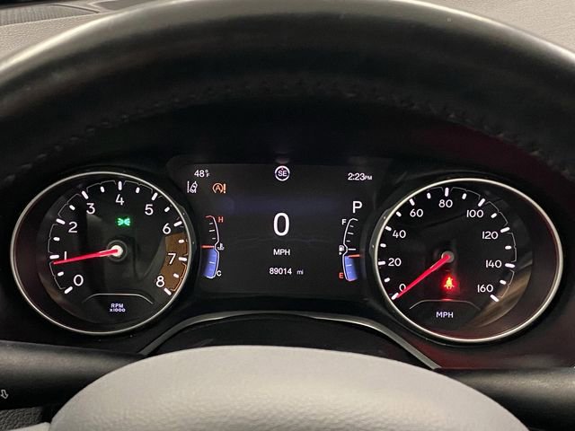 Used 2018 Jeep Compass Limited w/ Navigation Group image 17