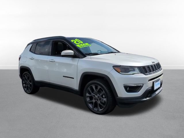 Used 2020 Jeep Compass High Altitude image 3