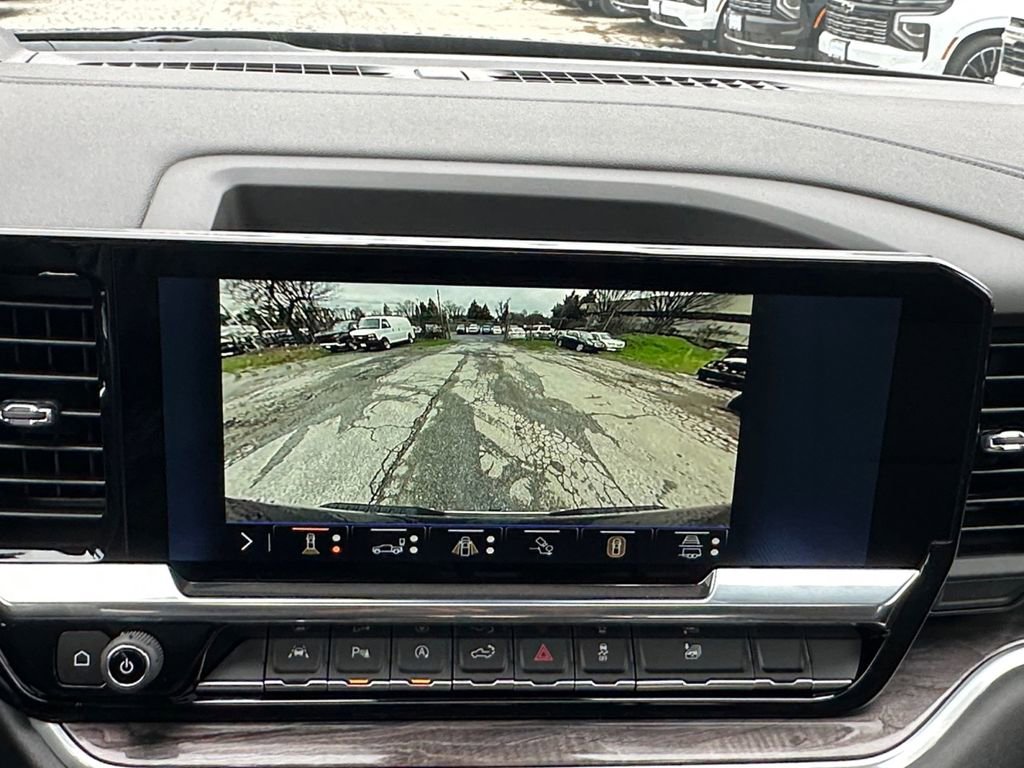 New 2026 Chevrolet Silverado 1500 LTZ w/ Technology Package image 16