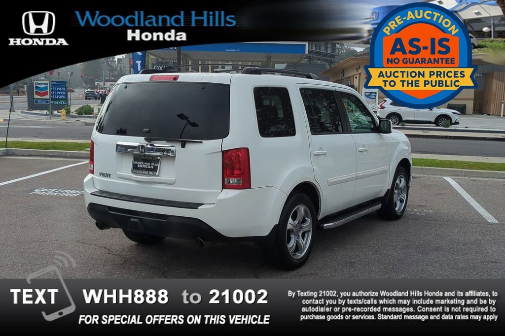 Used 2014 Honda Pilot EX-L image 5