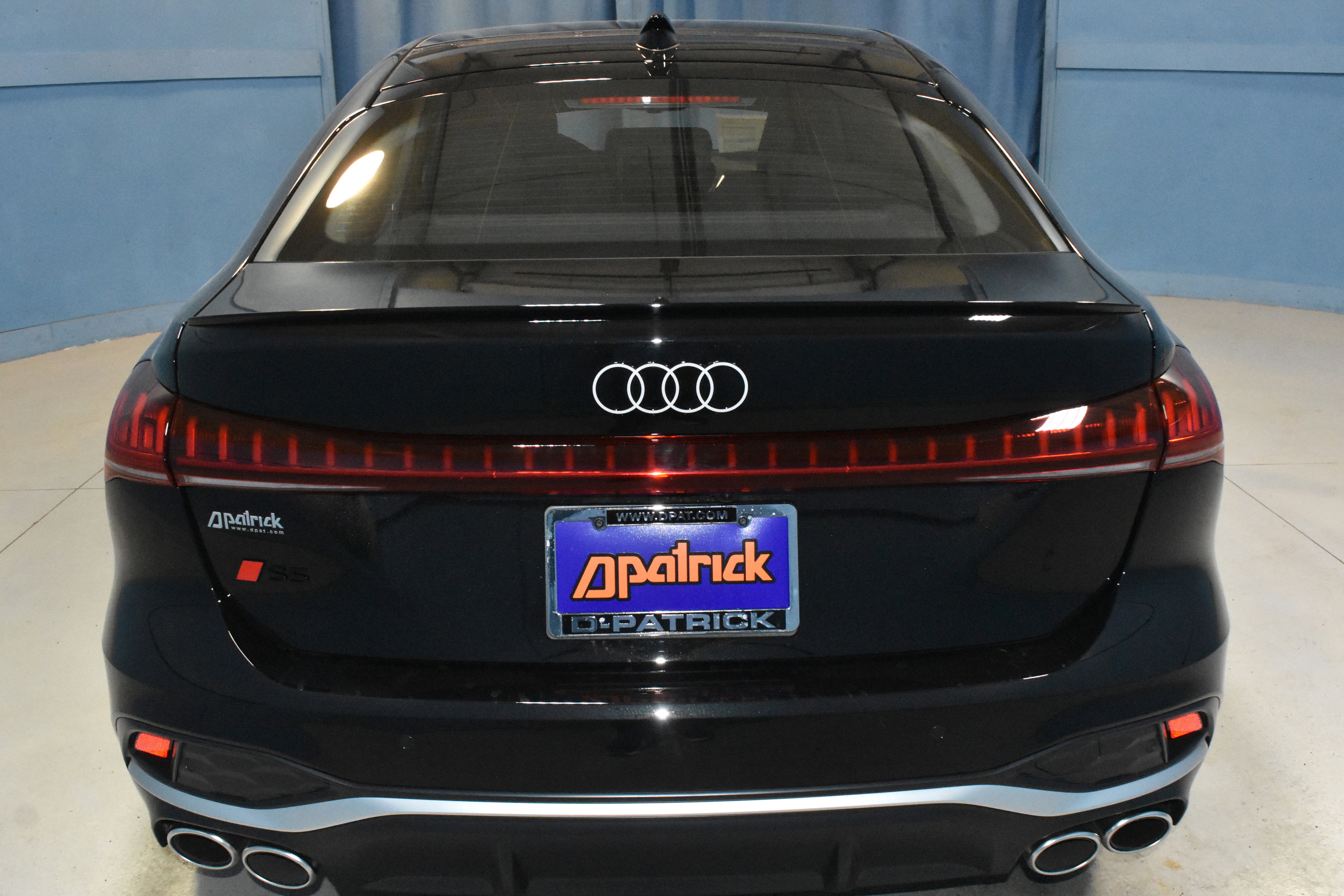 New 2026 Audi S5 Premium Plus AWD/4WD image 22