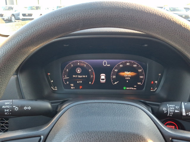 Certified 2024 Honda Accord EX image 21