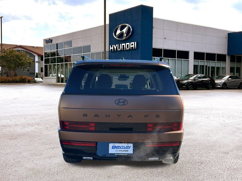 Used 2024 Hyundai Santa Fe Calligraphy image 4