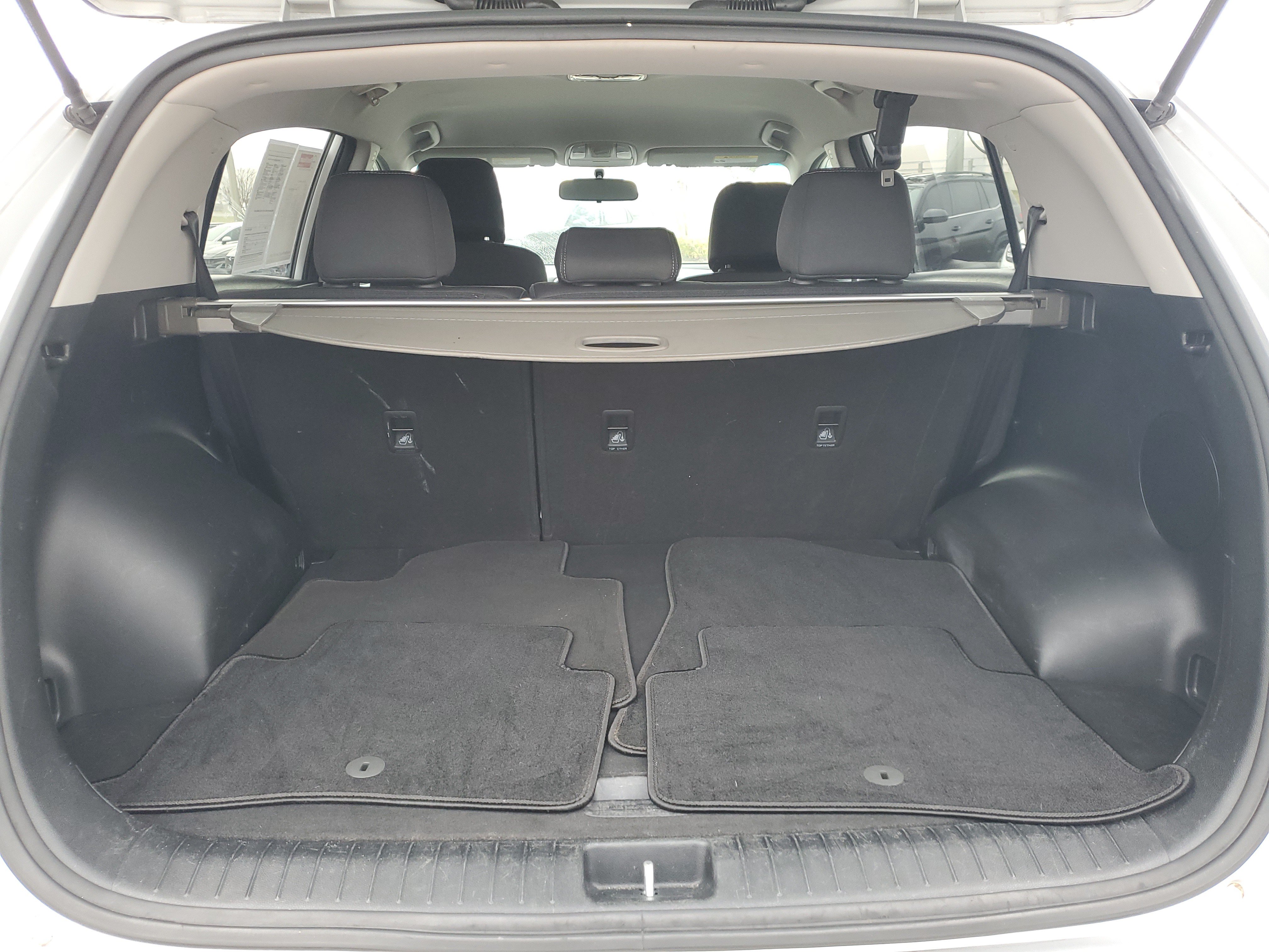 Used 2019 Kia Sportage LX FWD image 11