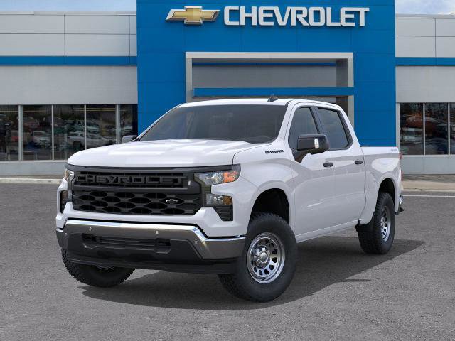 New 2026 Chevrolet Silverado 1500 W/T image 6