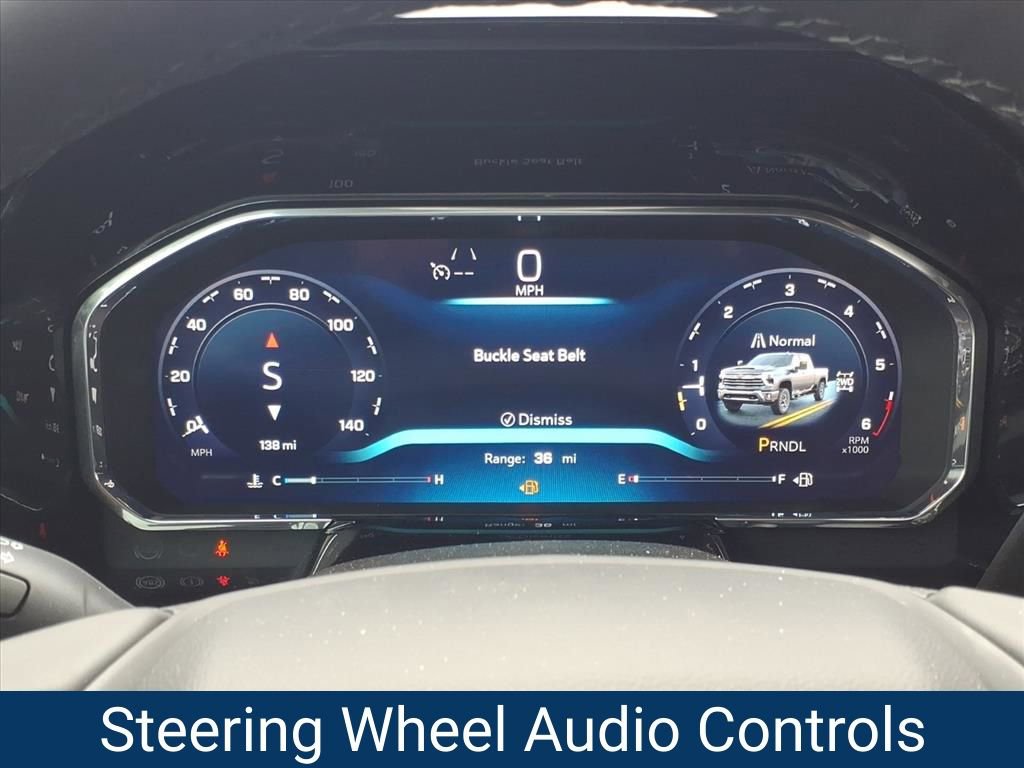 New 2026 Chevrolet Silverado 2500 LT w/ Leather Package image 13