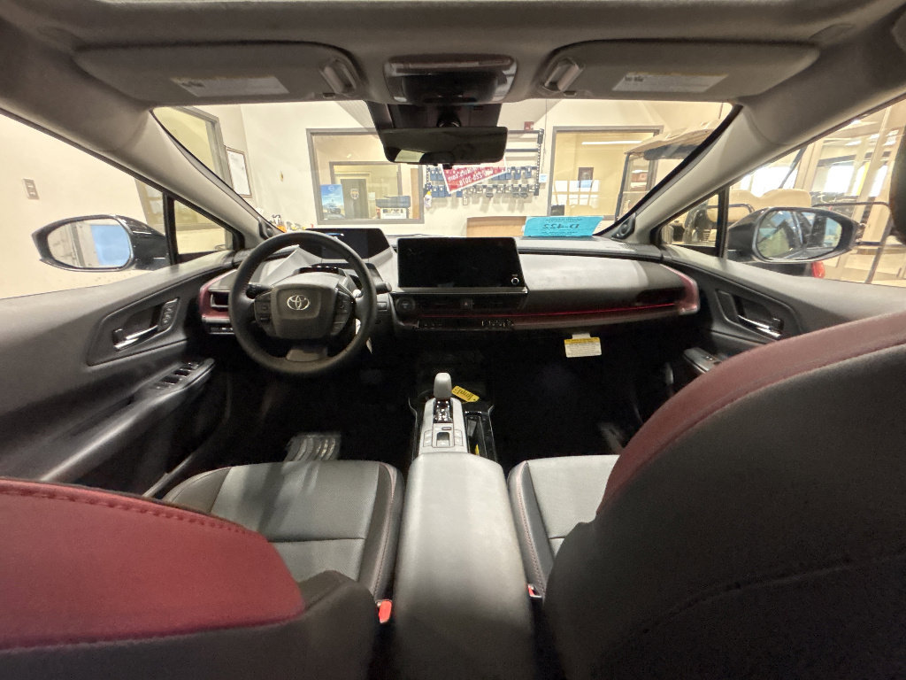 New 2026 Toyota Prius Plug-In Hybrid image 23