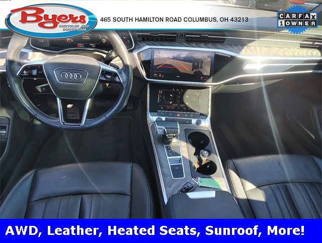 Used 2024 Audi A6 Premium Plus image 19