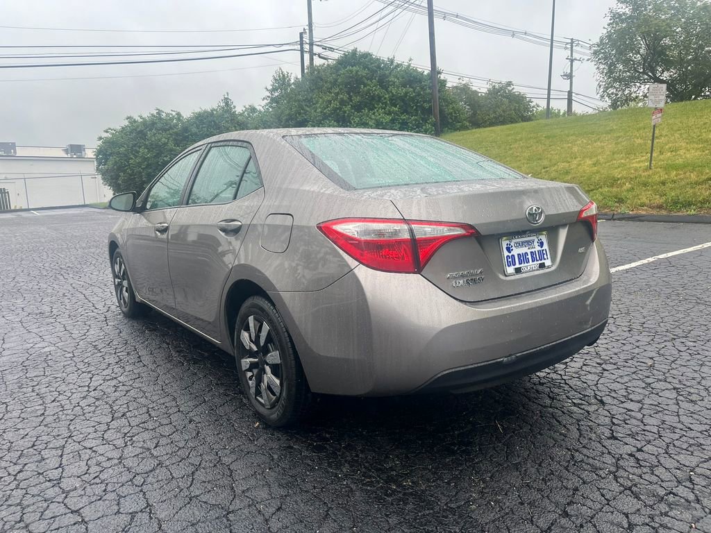 Used 2014 Toyota Corolla LE FWD image 6