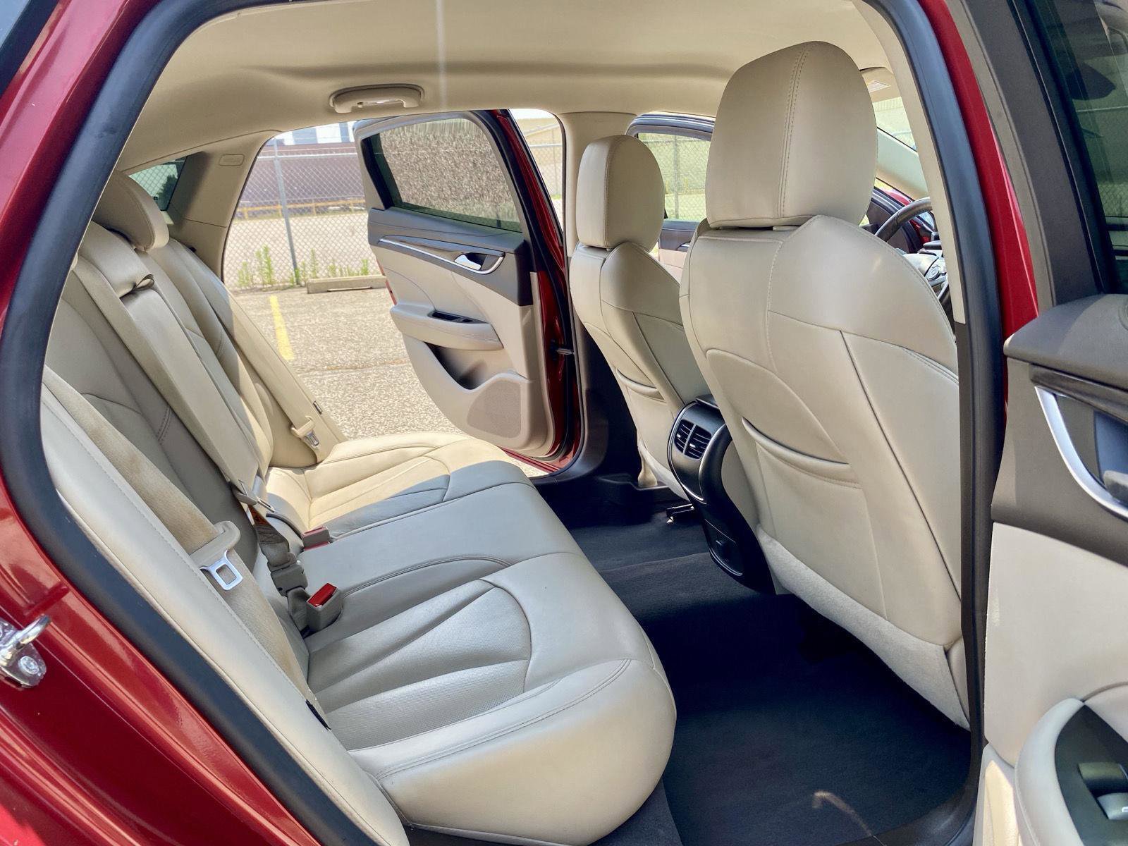 Used 2019 Buick LaCrosse Sport Touring w/ Sights and Sounds Package image 9