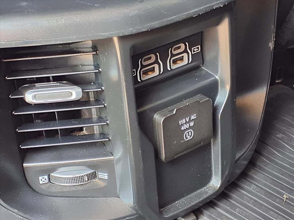 Used 2024 RAM 2500 Laramie image 22