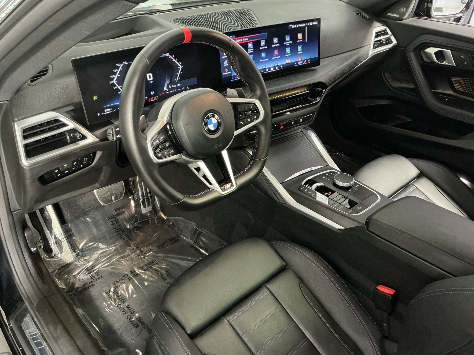 Used 2025 BMW M240i xDrive Coupe w/ Premium Package AWD/4WD image 17