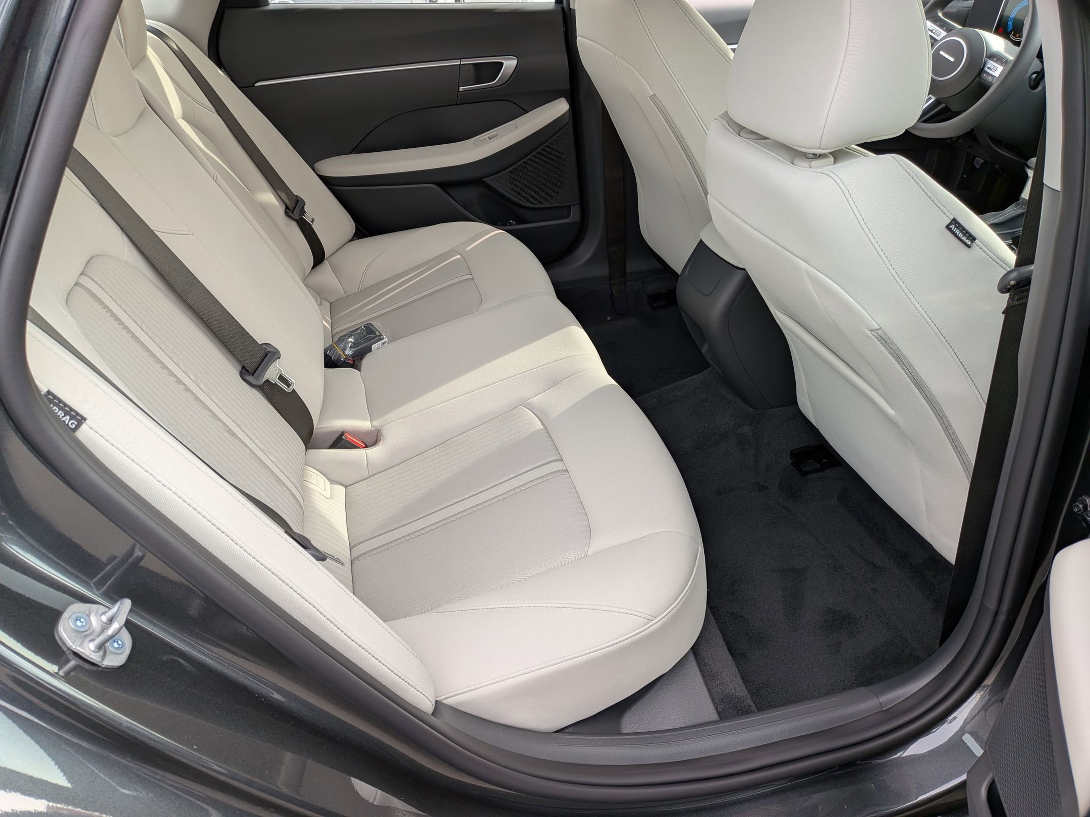 New 2026 Hyundai Sonata SE FWD image 22