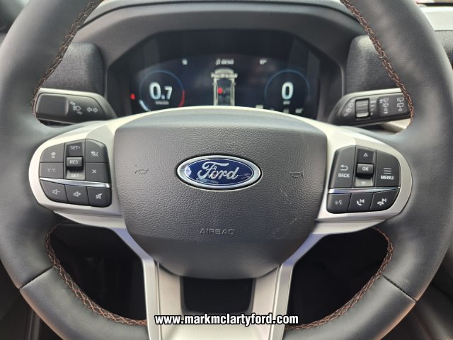 New 2027 Ford Explorer Active w/ Active Comfort Package RWD image 19