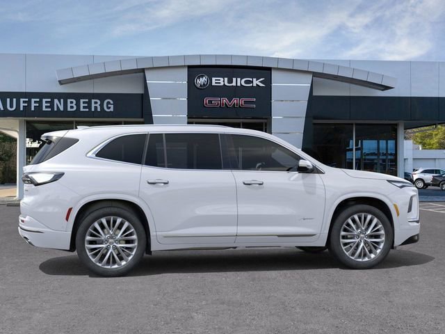 New 2026 Buick Enclave Avenir w/ Super Cruise Package AWD/4WD image 9