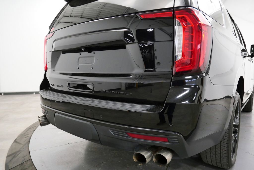 Used 2022 GMC Yukon Denali image 38