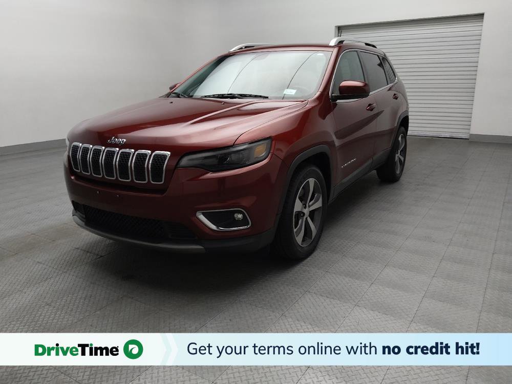 Used 2019 Jeep Cherokee Limited FWD image 1