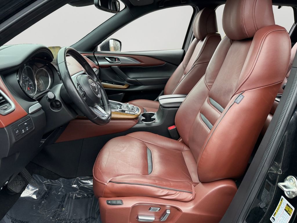 Used 2018 MAZDA CX-9 Signature image 16