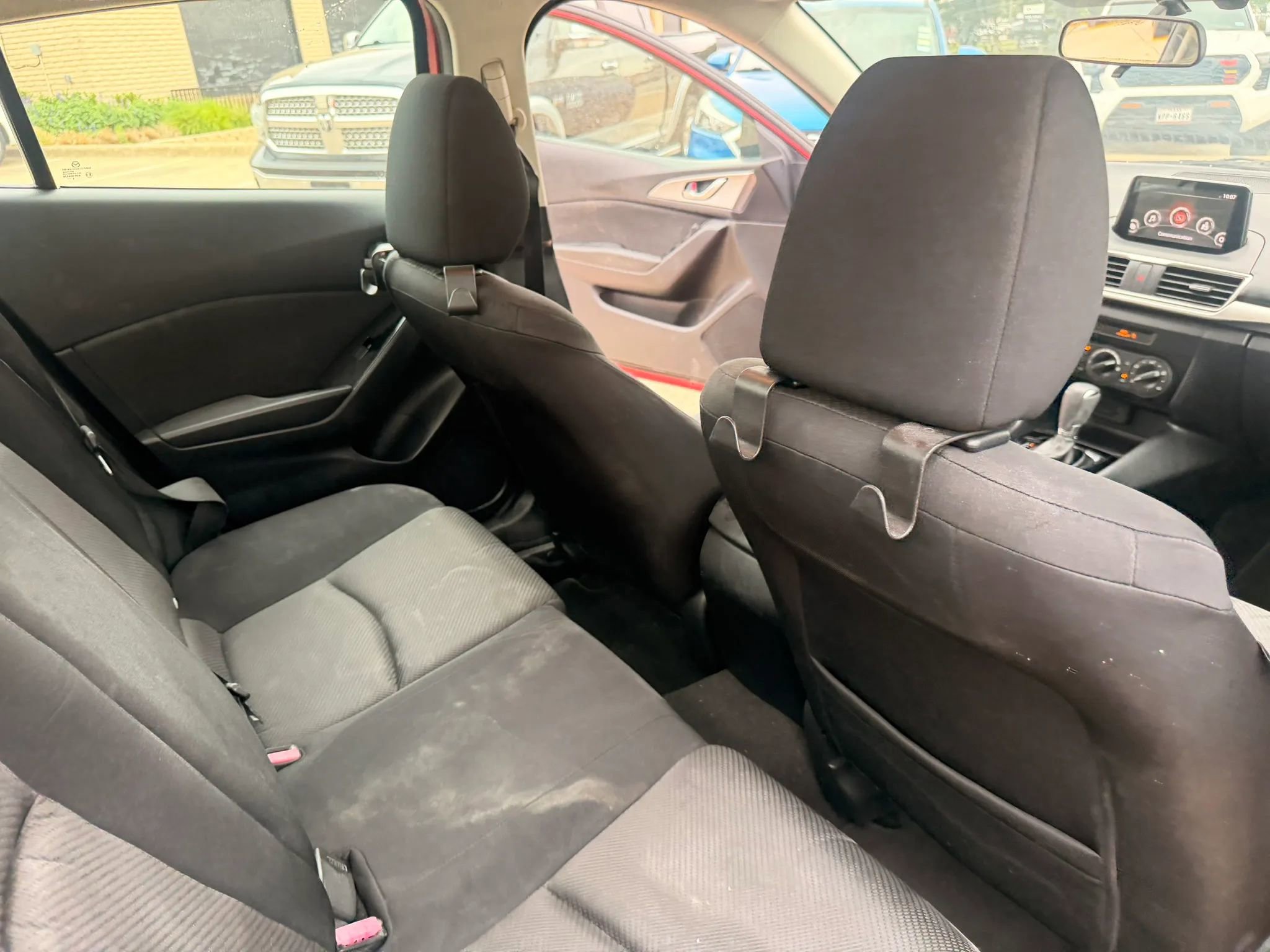 Used 2017 MAZDA MAZDA3 Sport FWD image 13