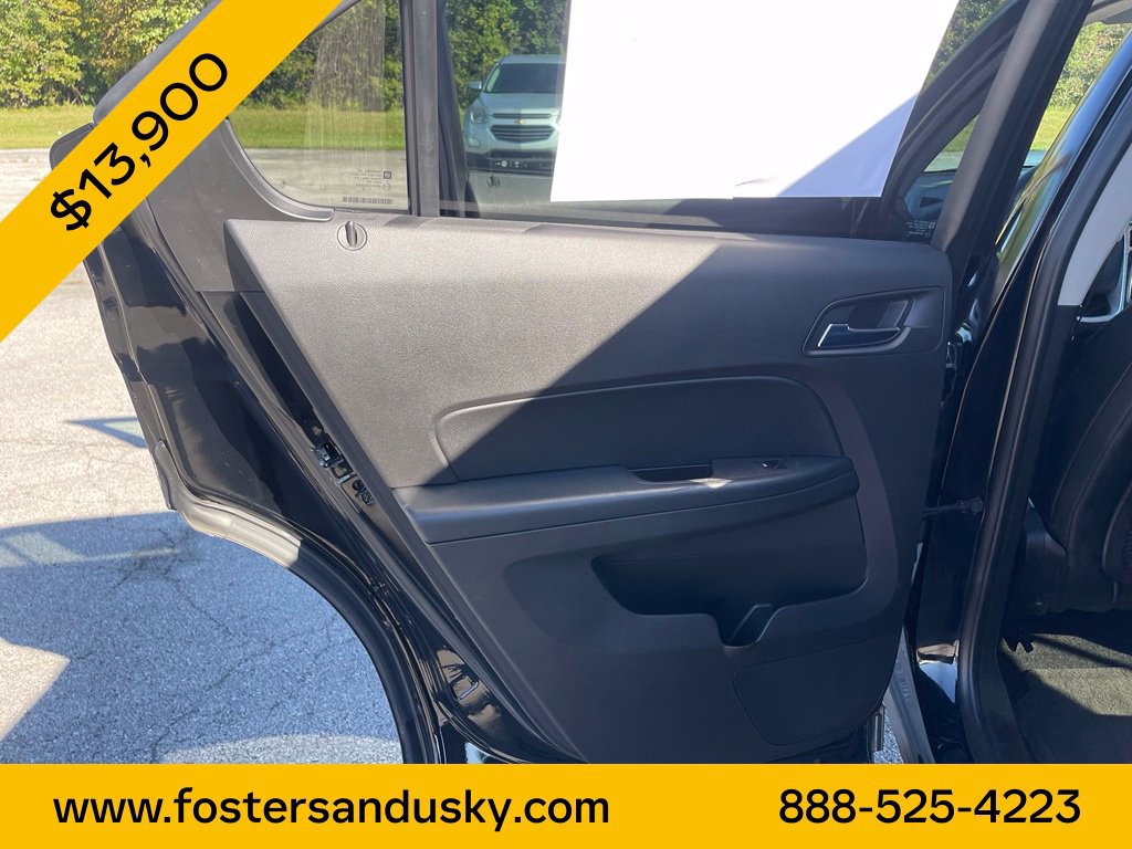 Used 2017 Chevrolet Equinox LT FWD image 16