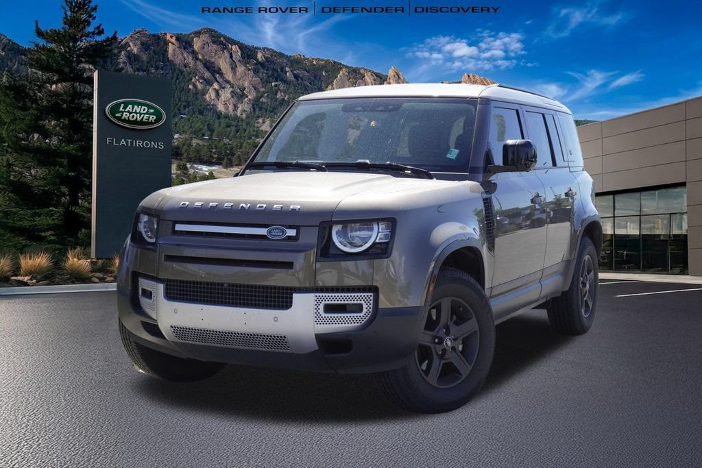 Used 2023 Land Rover Defender 110 S