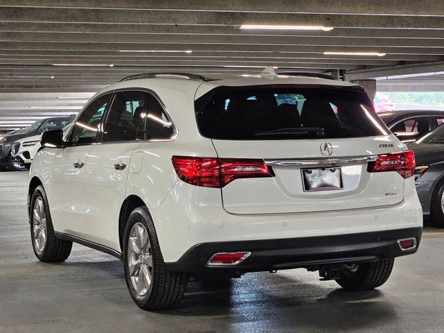 Used 2015 Acura MDX SH-AWD w/ Advance Package image 8