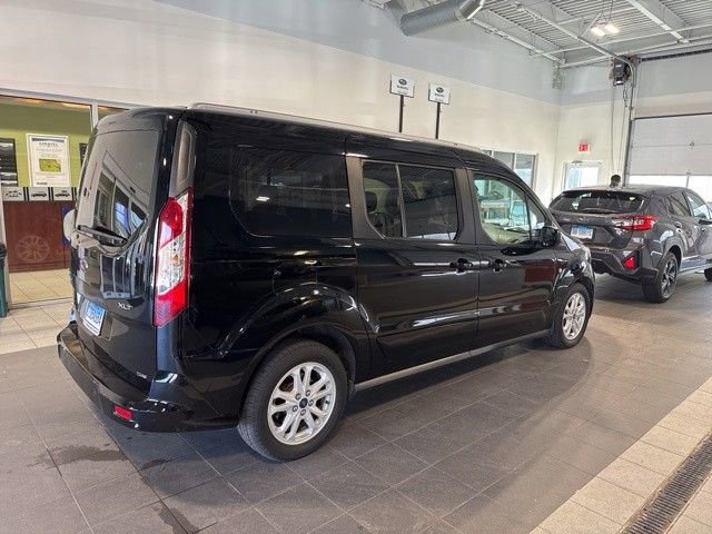 Used 2020 Ford Transit Connect XLT image 10