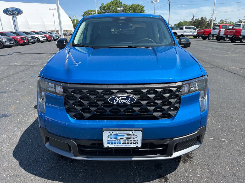 New 2026 Ford Maverick XLT AWD/4WD image 8