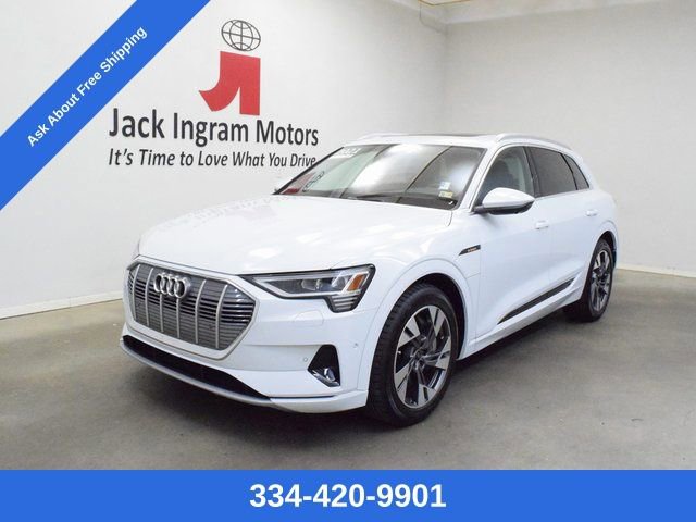 Used 2021 Audi e-tron Premium Plus w/ Premium Plus Package 360° Tour