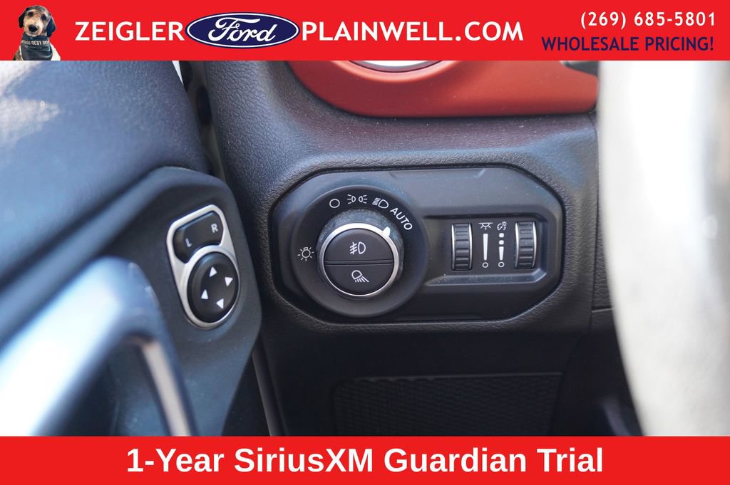 Used 2020 Jeep Gladiator Rubicon image 29