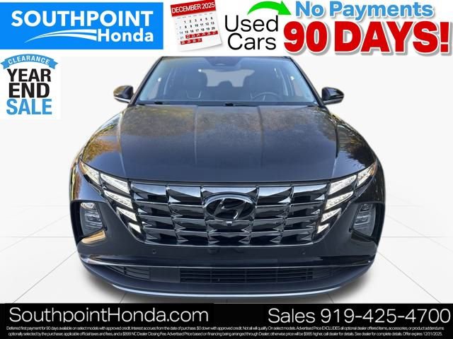 Used 2023 Hyundai Tucson Limited w/ Cargo Package image 2