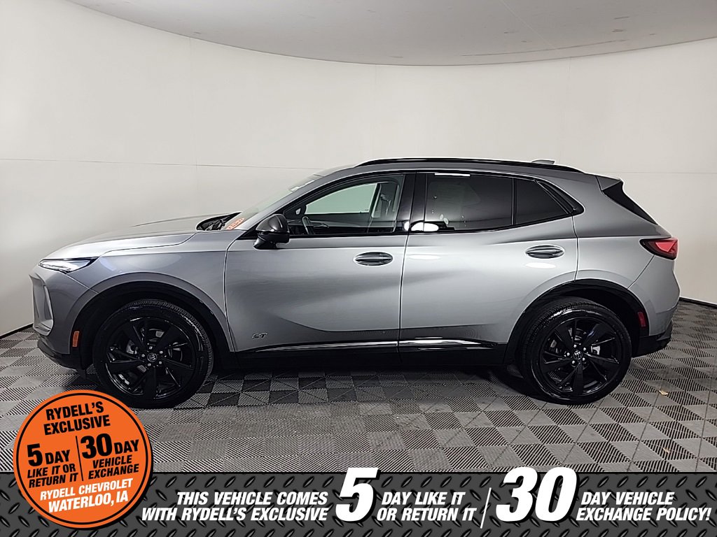 Certified 2024 Buick Envision Sport Touring image 6