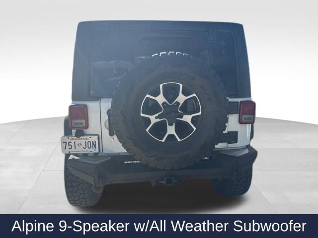 Used 2018 Jeep Wrangler Unlimited Sport S image 9